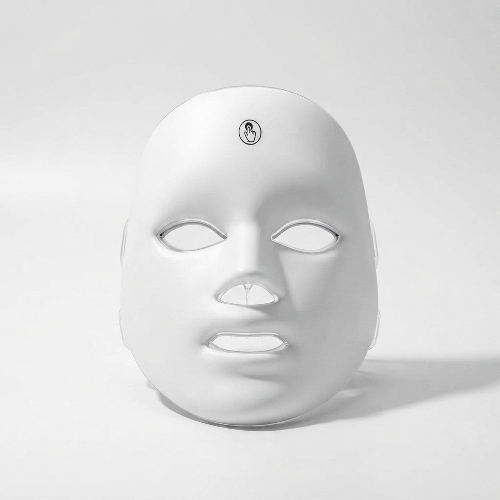 Gelpal LED Facial Light Therapy Mask